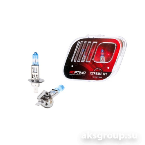 OPTIMA Xtreme H1 +130% 12v 55w