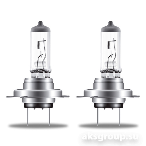 OSRAM H7 64210 NL- DUOBOX