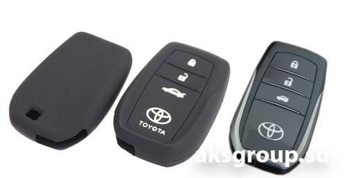 Чехол Силикон TOYOTA -06