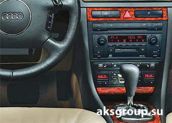 Incar RAU6-D04