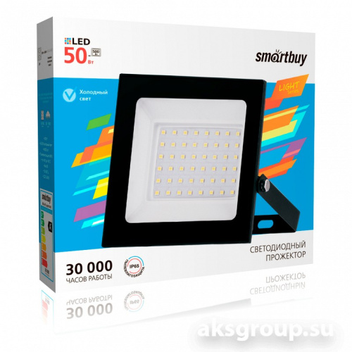 Светодиодный (LED) прожектор Smartbuy