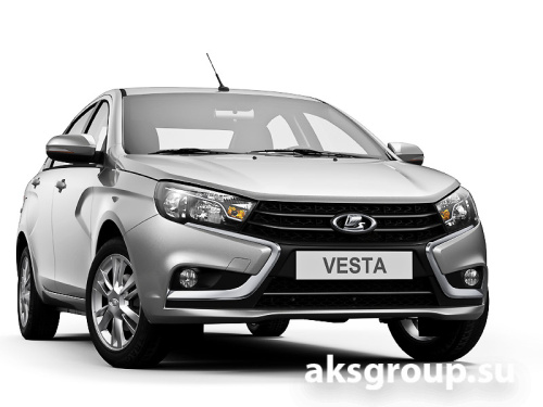 DRAGON LADA VESTA (2015-), РВ БШ
