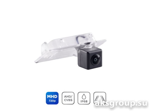 Camera Hyundai Incar VDC-421MHD