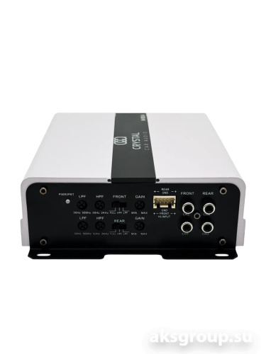 Crystal Car Audio MELODY M-100.4