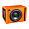 DL Audio Piranha 15A V2 Orange