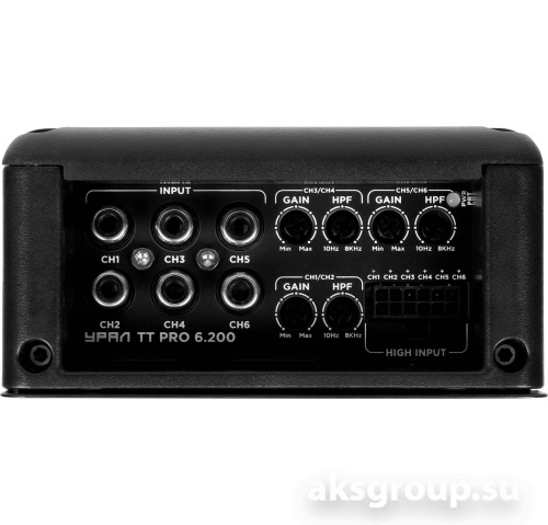 Ural Урал ТТ PRO 6.200