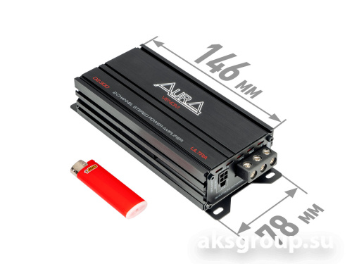 AurA VENOM-D2.300 ULTRA