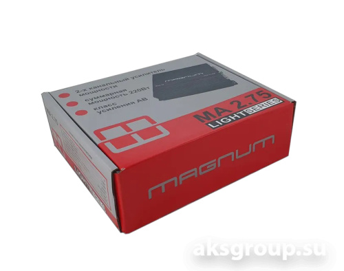 MAGNUM LIGHT MA 2.75