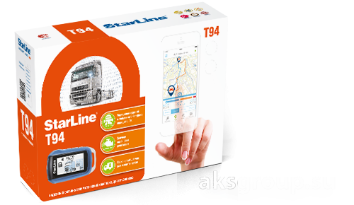 StarLine T94