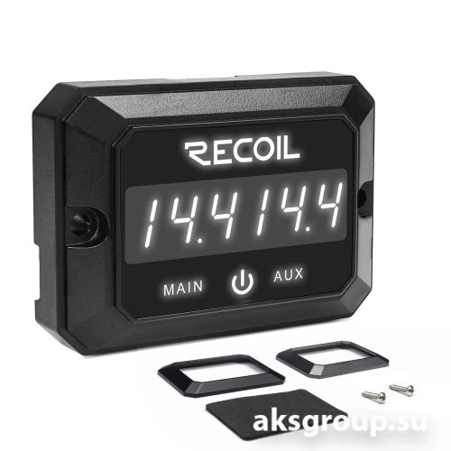 Recoil PDVD