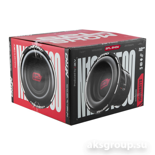 ACV SPL SHOW NITRO N12-S1500