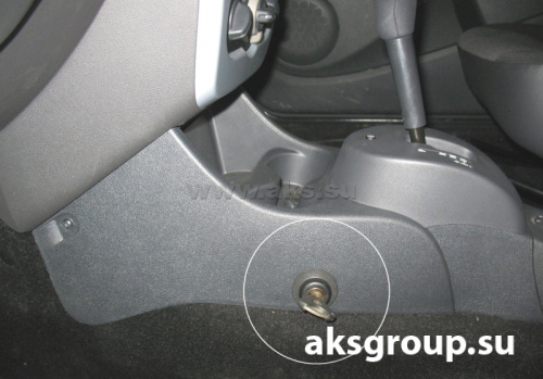 Garant Consul (33021/1) Renault Duster мех. 6ст.