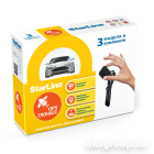 StarLine GPS/Глонасс мастер
