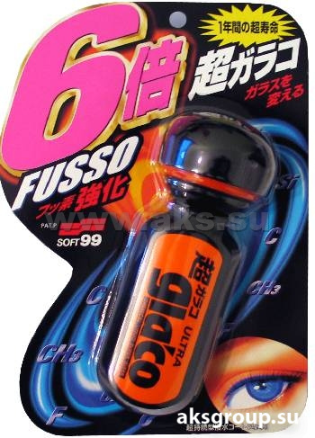 Soft99 Ultra Glaco (70 мл.)