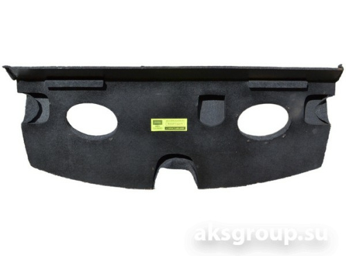 АВТОБЛЮЗ Полка д/Renault Logan II