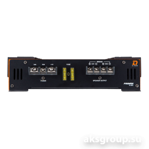 DL Audio Piranha 2.60