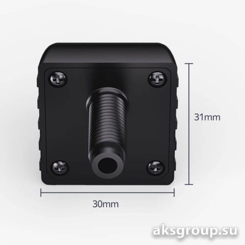 TEYES SONY AHD Крепление под болт