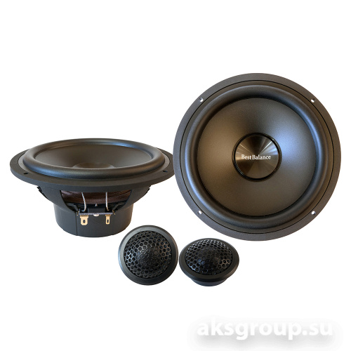 BEST BALANCE E6.5C Black Edition