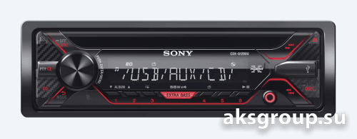 Sony CDX-G1200U