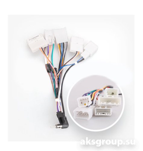 TEYES Toyota Avensis T250 2 2003-2009