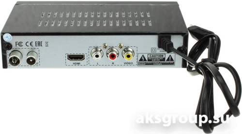 Eplutus DVB 165T