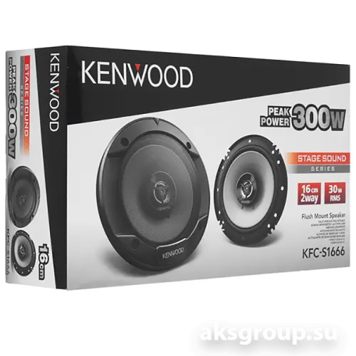 Kenwood KFC-S1666