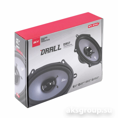 ACV DR57 DRALL