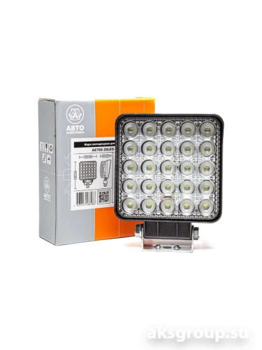 Автоэлектрика AE75S-25LED-42PC