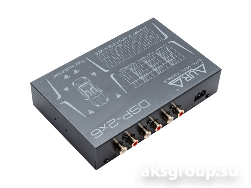 AurA DSP-2x6