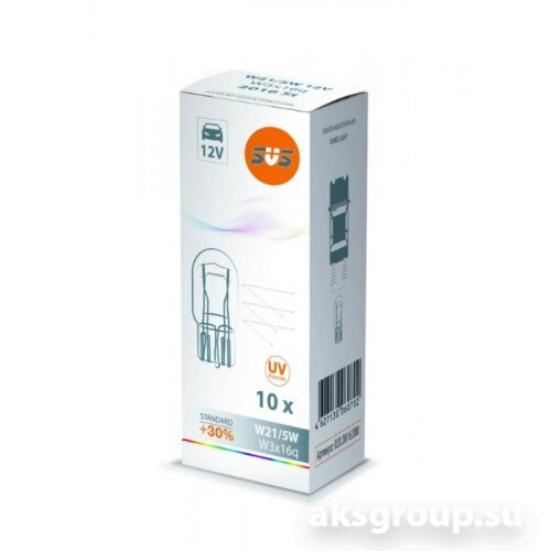 SVS W21/5W 0200016000