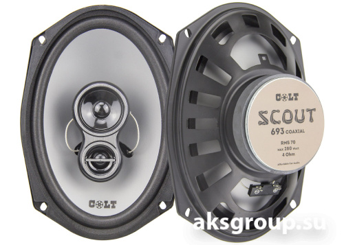 COLT SCOUT 693 coaxial