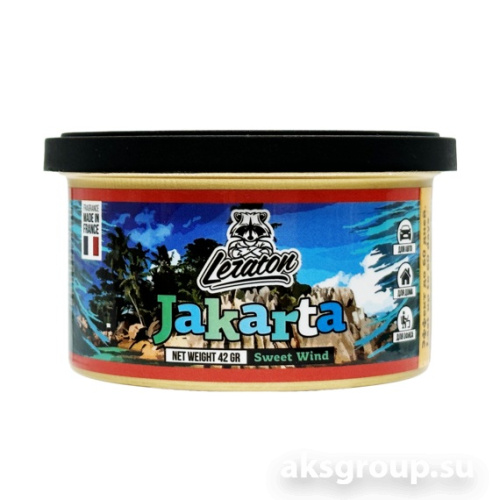 LERATON Jakarta
