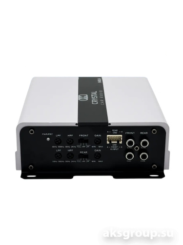 Crystal Car Audio MELODY M-80.4