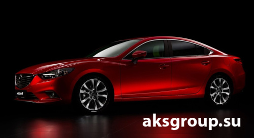 Garant Consul (26013/1) Mazda 6 (2012-), Mazda 3 (2013-) авт. TT