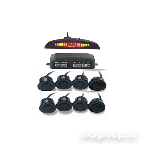 Sho-me Y-2618N08 Black