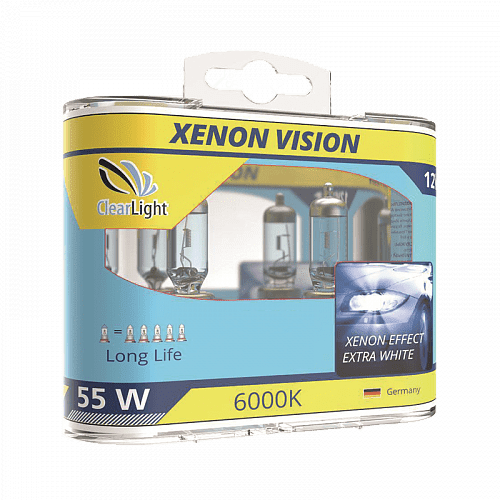 ClearLight XenonVision H11