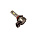 LED TIV Silver