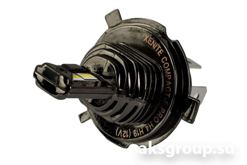 XENITE COMPACT-F PRO H4/H19