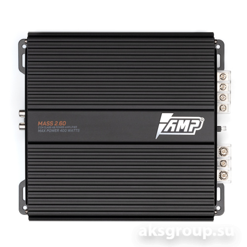 AMP MASS 2.60
