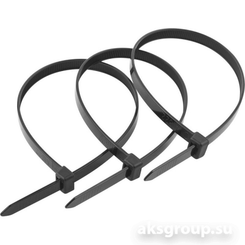 Стяжка кабельная DKC 3.6x370 mm