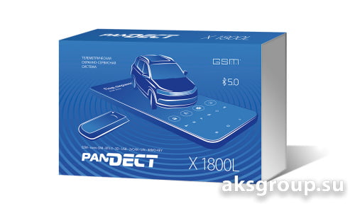 Pandect X-1800L V3