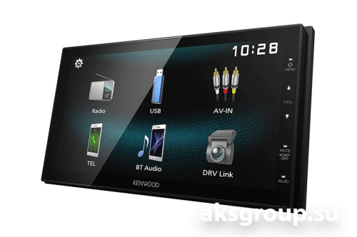 Kenwood DMX-1025BT DSP