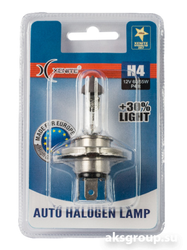 XENITE H4 STANDART+30%