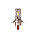 LED TIV Silver
