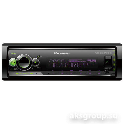 Pioneer MVH-S520BT
