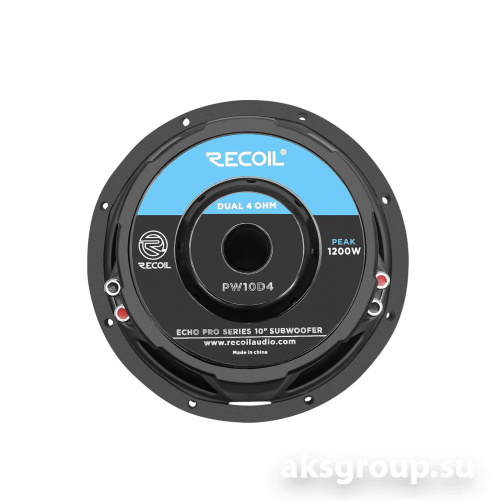 Recoil PW10D4
