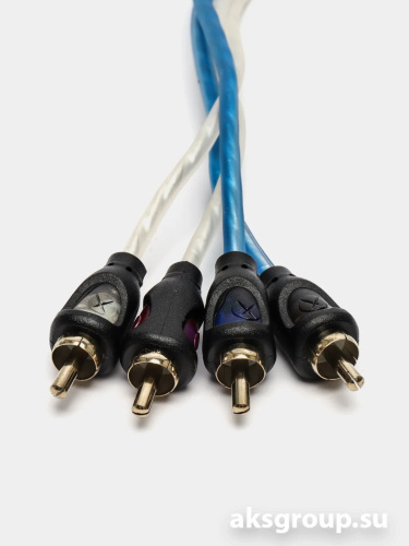 Crystal Car Audio BASE 4RCA-5