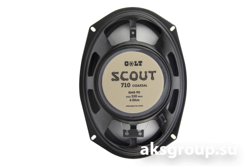 COLT SCOUT 710 coaxial
