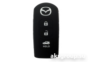 Чехол Силикон MAZDA -03
