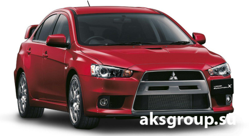 Garant Consul (28001) Mitsubishi Lancer X (2007-) авт.